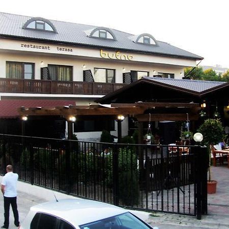 Hotel Vila Bueno Sat Vacanta Mamaia Exteriér fotografie
