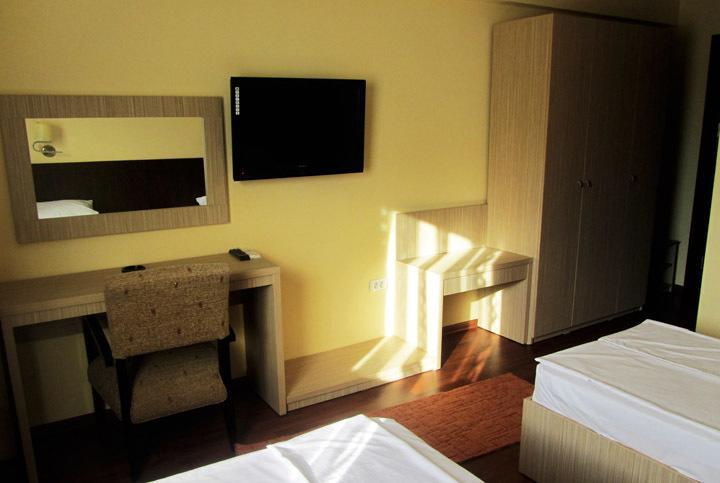 Hotel Vila Bueno Sat Vacanta Mamaia Pokoj fotografie