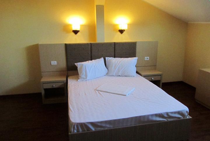 Hotel Vila Bueno Sat Vacanta Mamaia Pokoj fotografie
