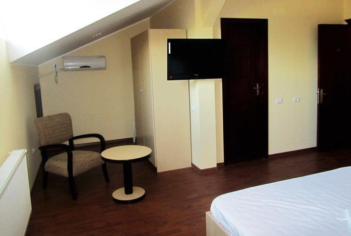 Hotel Vila Bueno Sat Vacanta Mamaia Pokoj fotografie