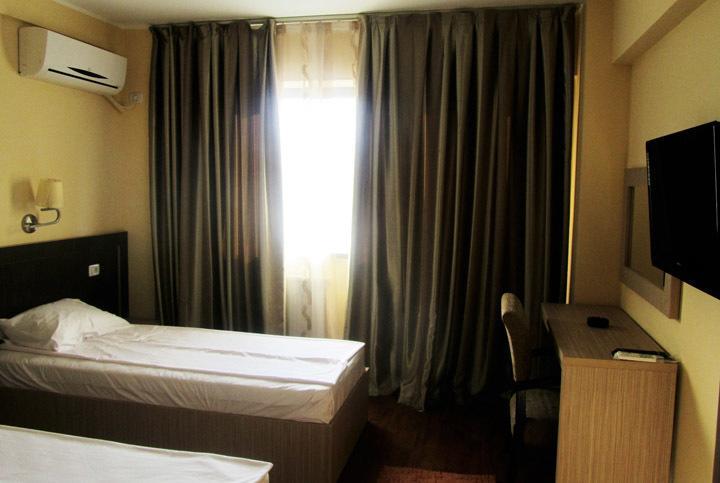 Hotel Vila Bueno Sat Vacanta Mamaia Pokoj fotografie