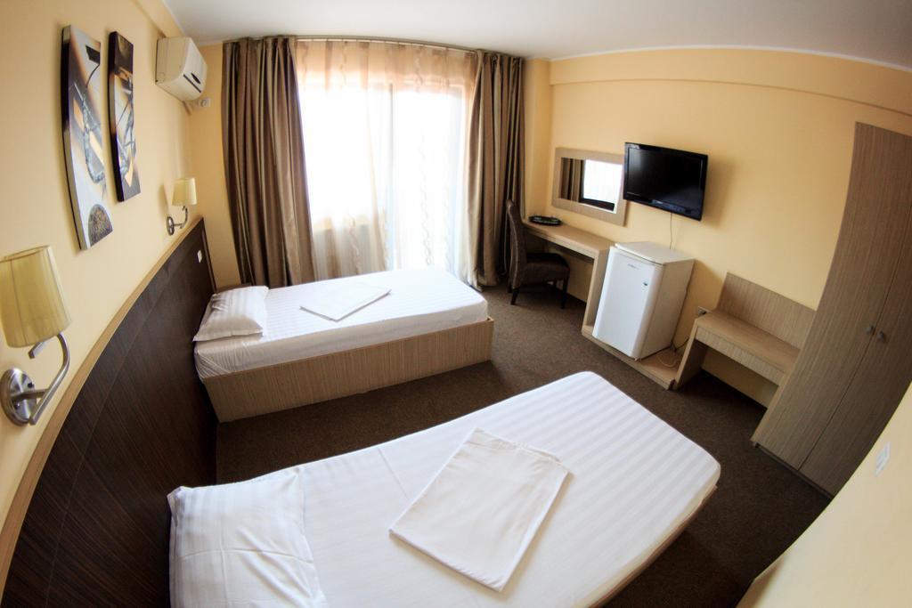 Hotel Vila Bueno Sat Vacanta Mamaia Exteriér fotografie