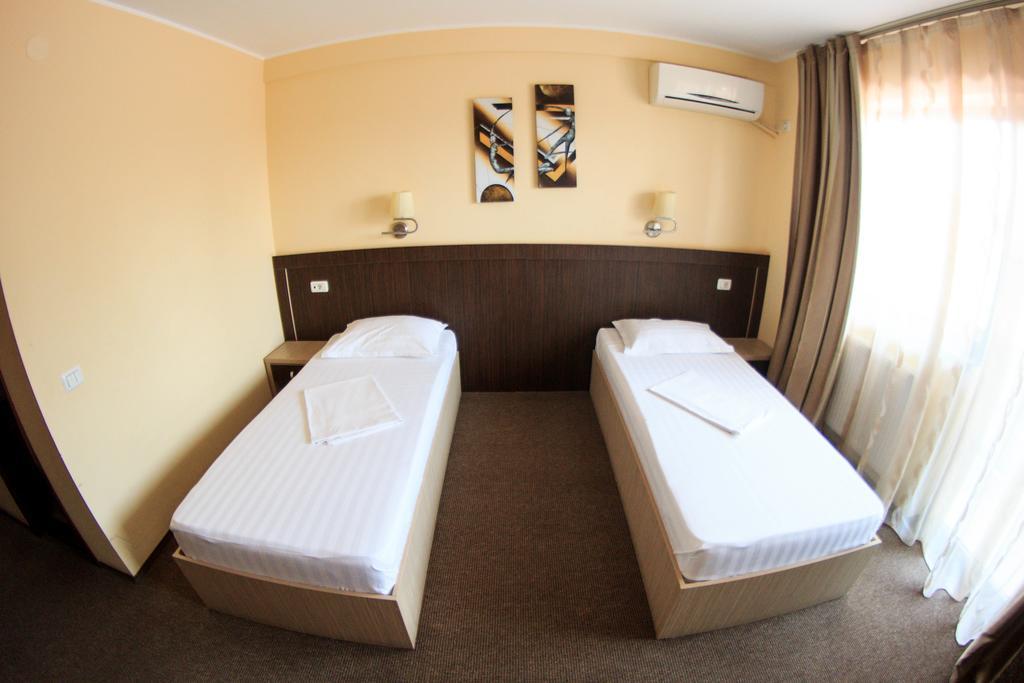 Hotel Vila Bueno Sat Vacanta Mamaia Exteriér fotografie