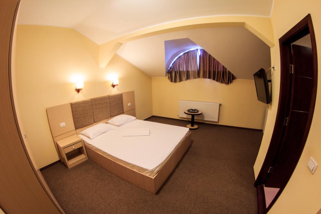 Hotel Vila Bueno Sat Vacanta Mamaia Exteriér fotografie