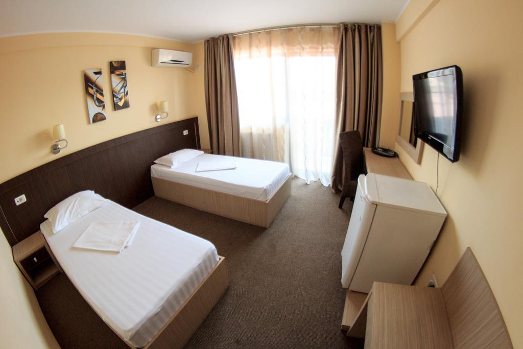 Hotel Vila Bueno Sat Vacanta Mamaia Exteriér fotografie